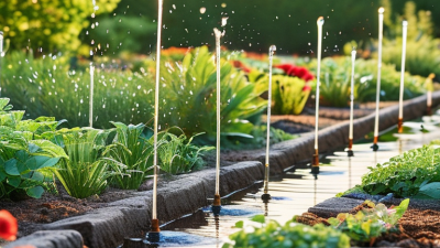 Easy Garden Irrigation Tips for Hassle Free Watering How?