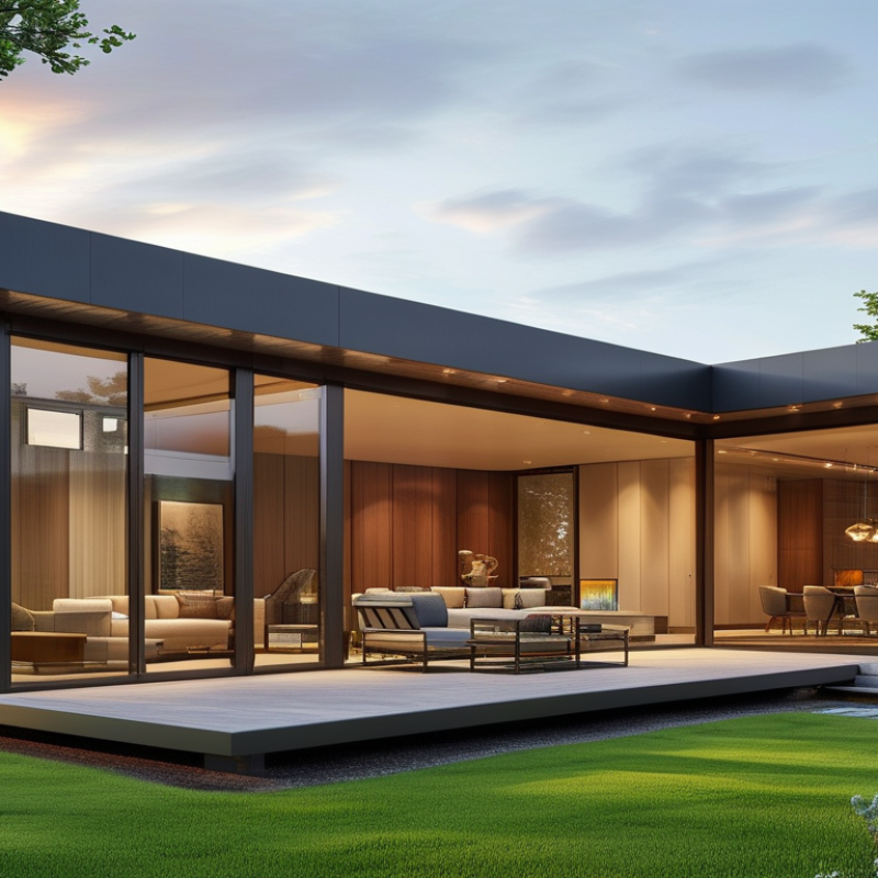 How to Maintain Your Luxury Modular Home for Longevity