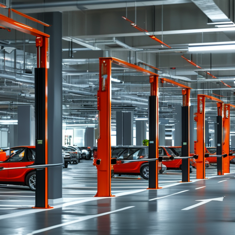 Why Invest in a Car Parking Lift for Your Business?