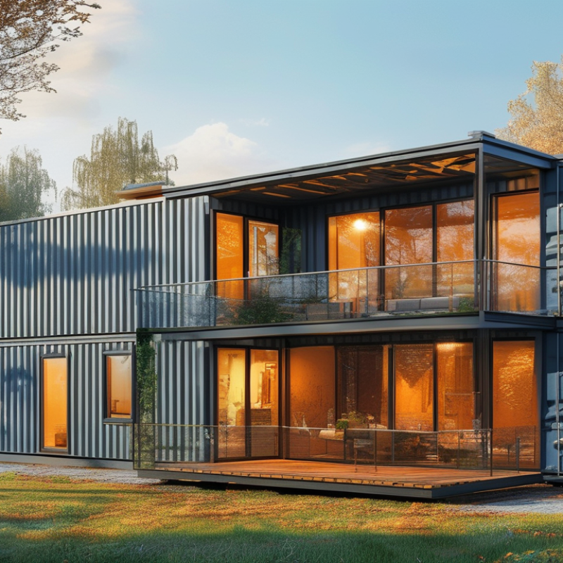 Top 10 Ways to Improve Insulation in Container Houses?