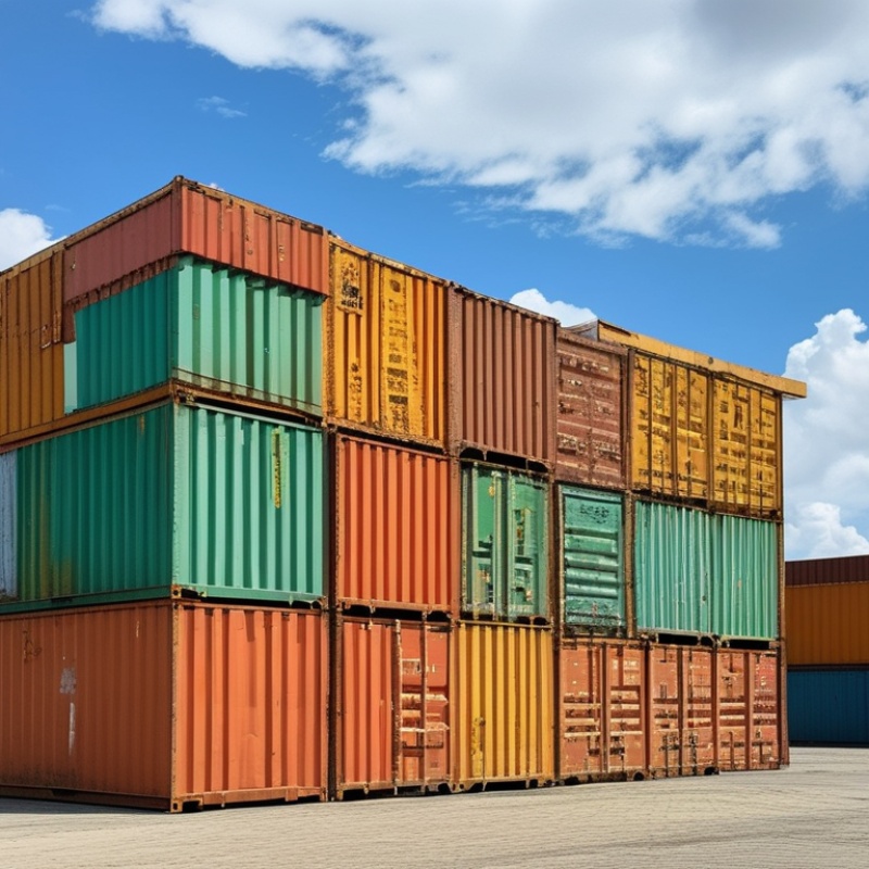 How to Buy Second Hand Shipping Containers Worldwide?