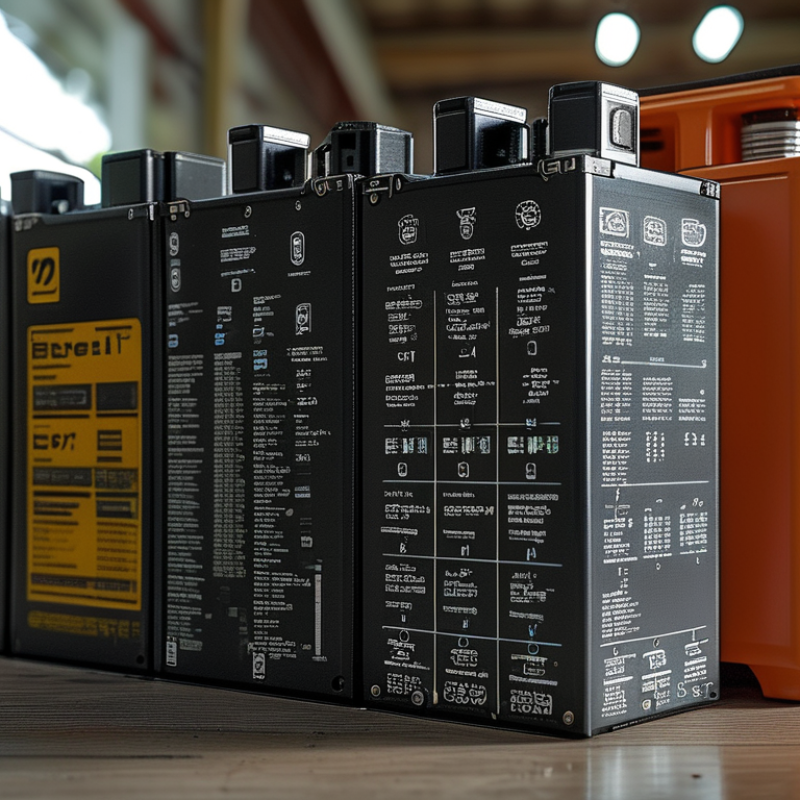 How to Choose the Best High Capacity Lithium Battery for Your Needs?