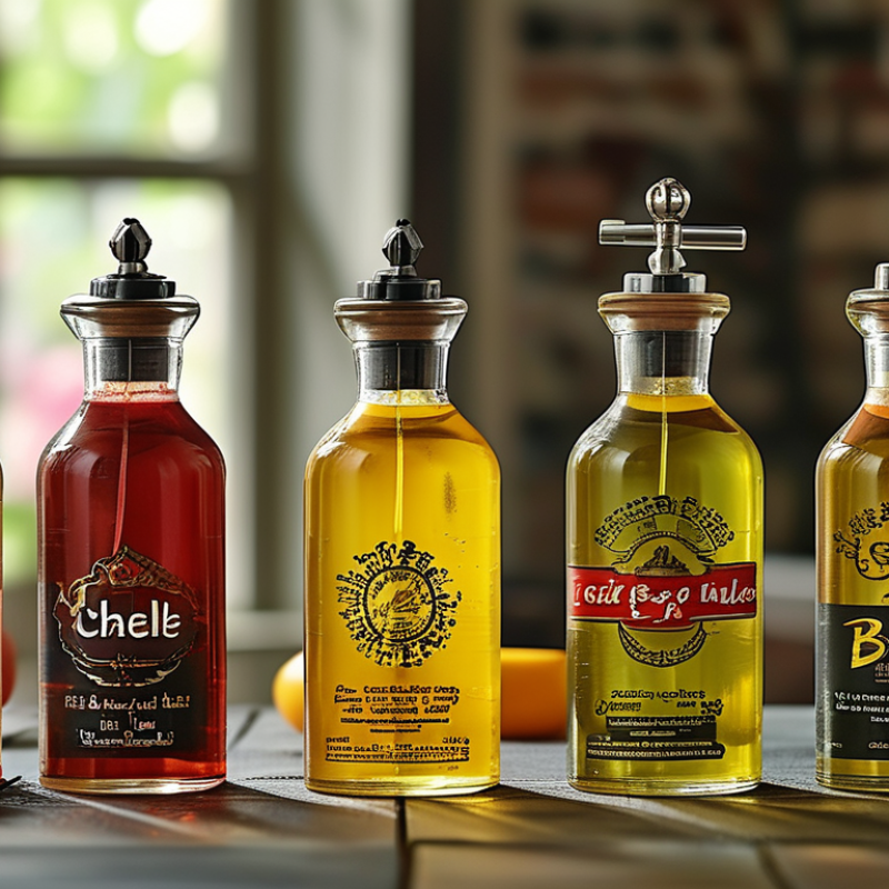 Top 5 Tips for Choosing the Best Oil Spray Dispenser?