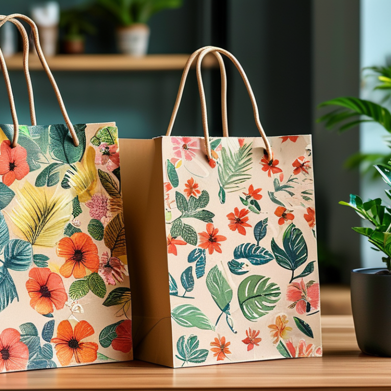 Top 10 Printed Shopping Bags You Should Consider Today?