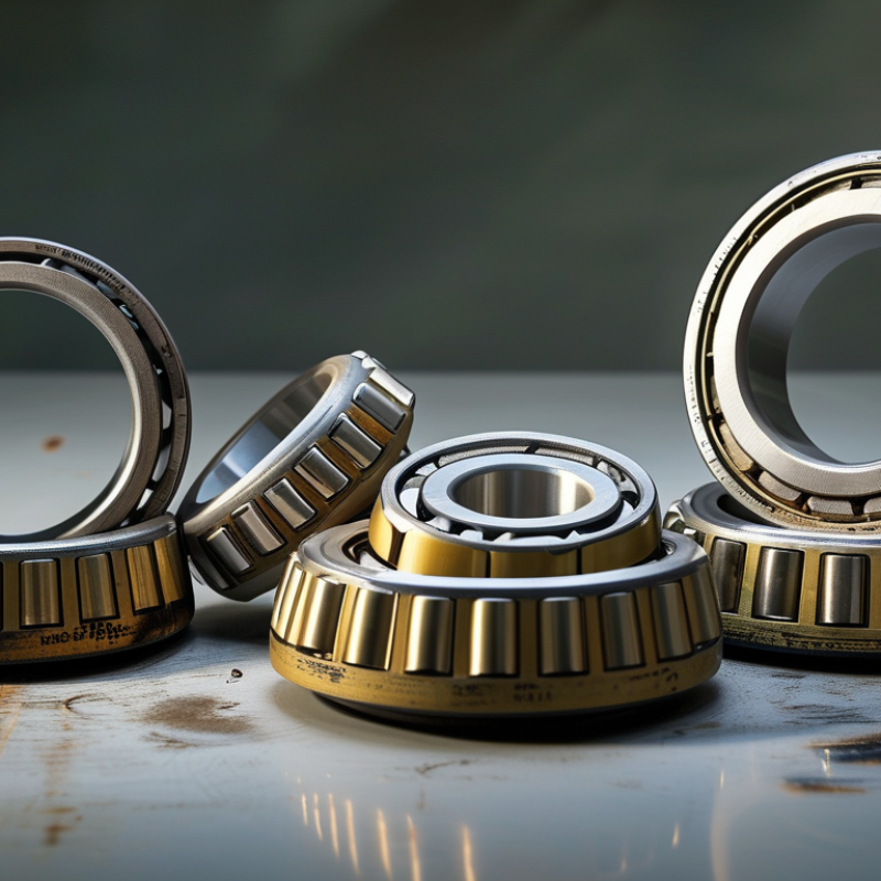 How to Choose the Right Tapered Roller Bearing for Your Needs?