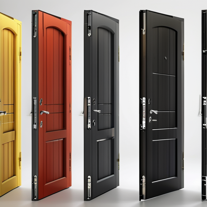What are the Essential Parts of Doors for Global Buyers?