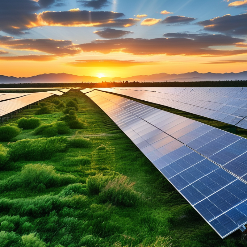 Top 10 Benefits of Green Energy Solar Solutions for Businesses