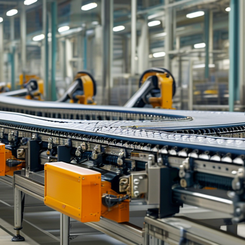 Top 10 Mesh Conveyor Chain Options for Efficient Production?