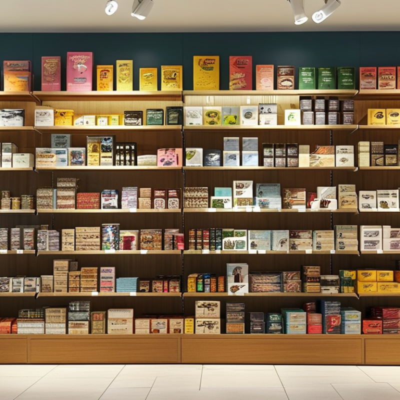 How to Choose the Best Retail Shelving Units for Your Store?