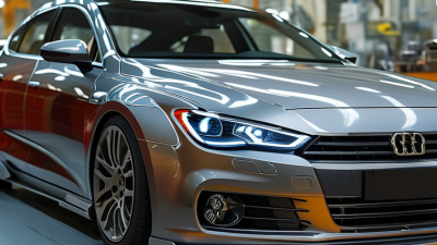 Top 10 Automotive Turn Signal Mold Suppliers in China?