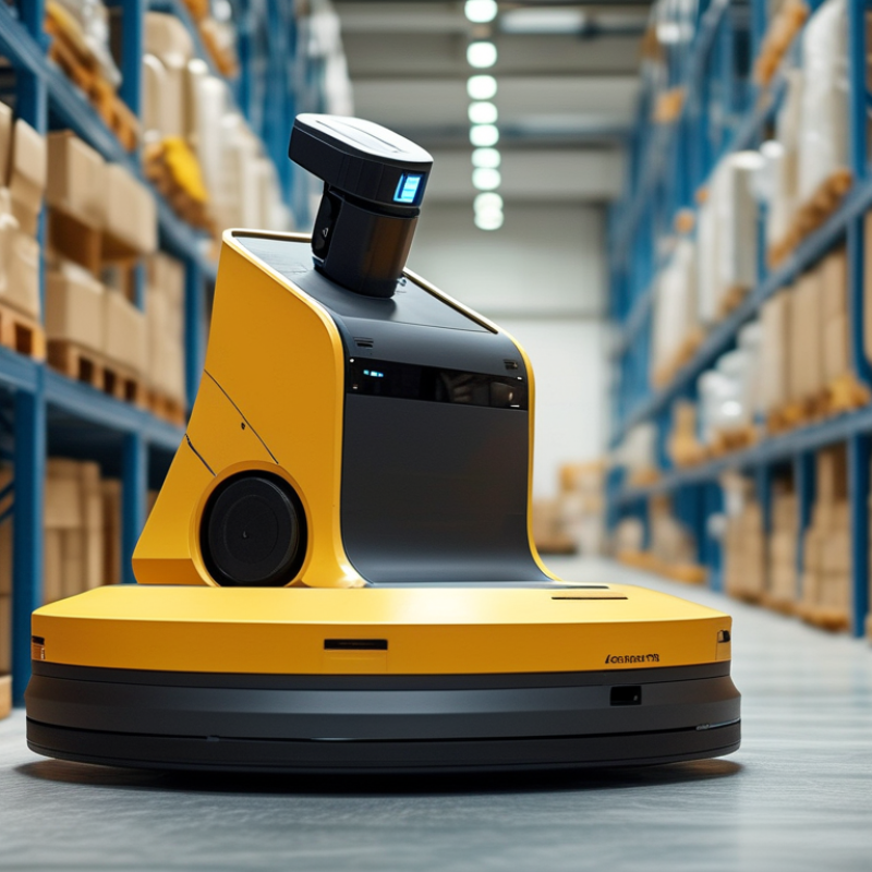 What Are the Benefits of Using a Pallet Robot for Your Business?