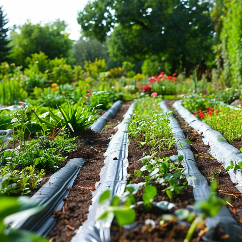 Why Choose the Best Garden Weed Barrier for Your Needs?
