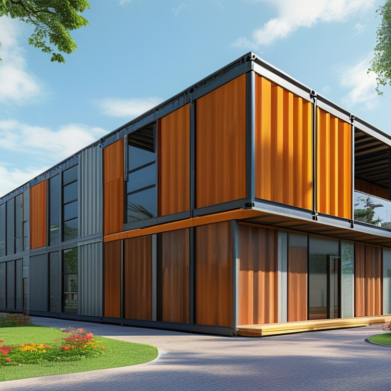 Materiais para Edificações Comerciais Modulares Quais são?
