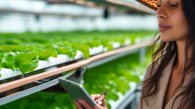 Best Hydroponic Growing Techniques for Global Buyers?