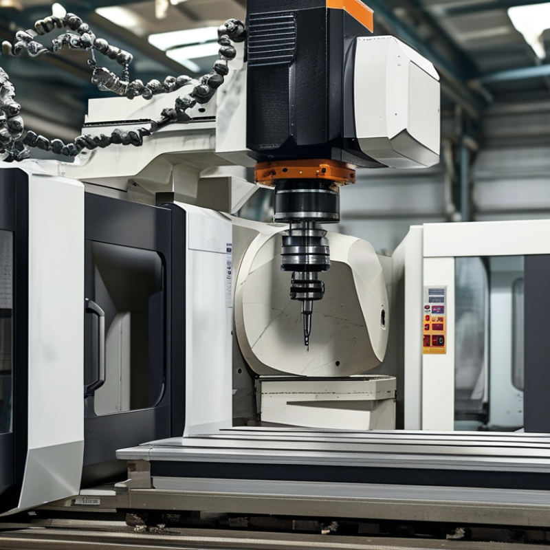 Why Choose Industrial CNC Machines for Your Manufacturing Needs?
