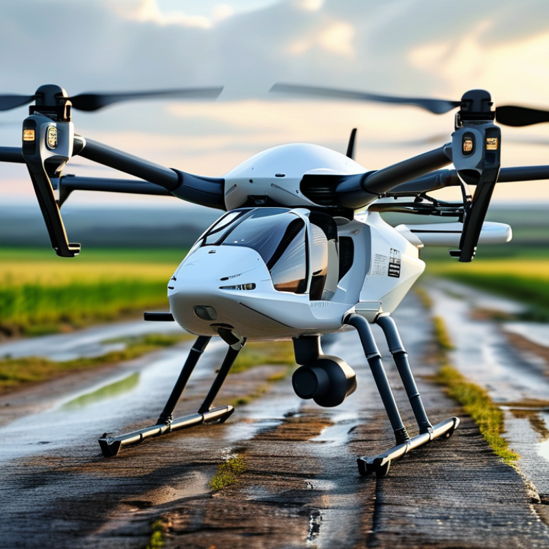 Discover the Best Hybrid VTOL Drones for Global Buyers?