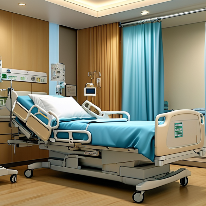 How to Choose Pediatric Hospital Beds Safely in 2026?