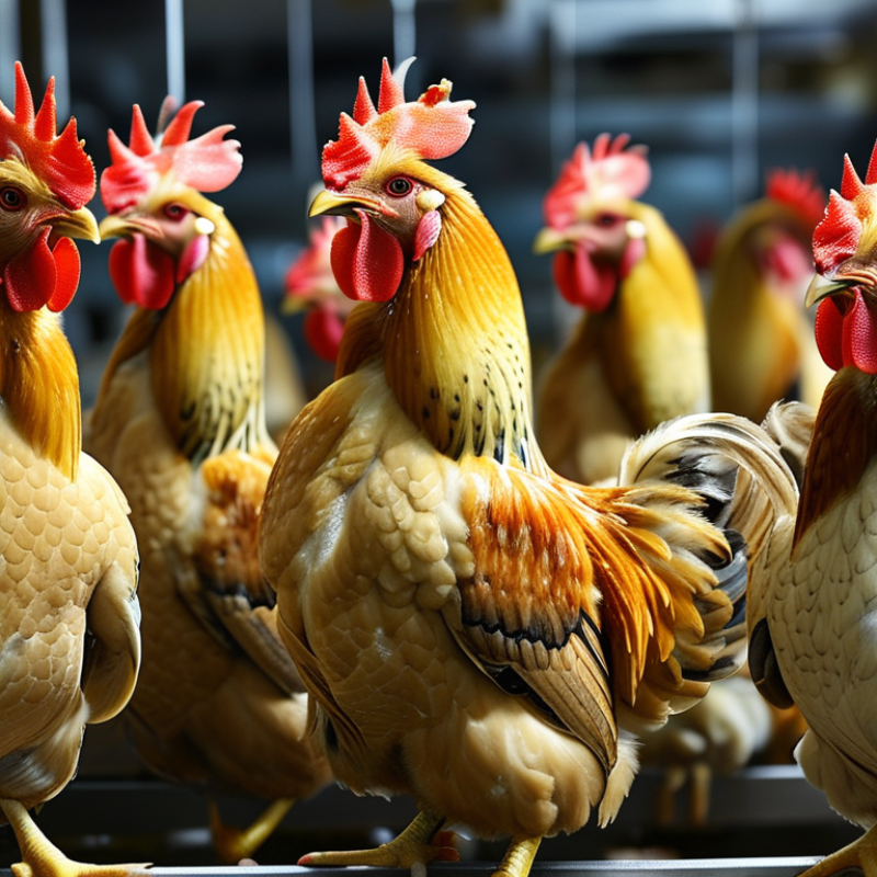 Essential Tips for Choosing Chicken Processing Equipment
