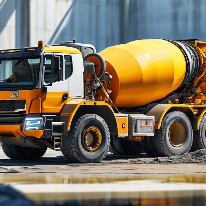 Top 5 Benefits of Twin Shaft Mixer Concrete for Your Projects?