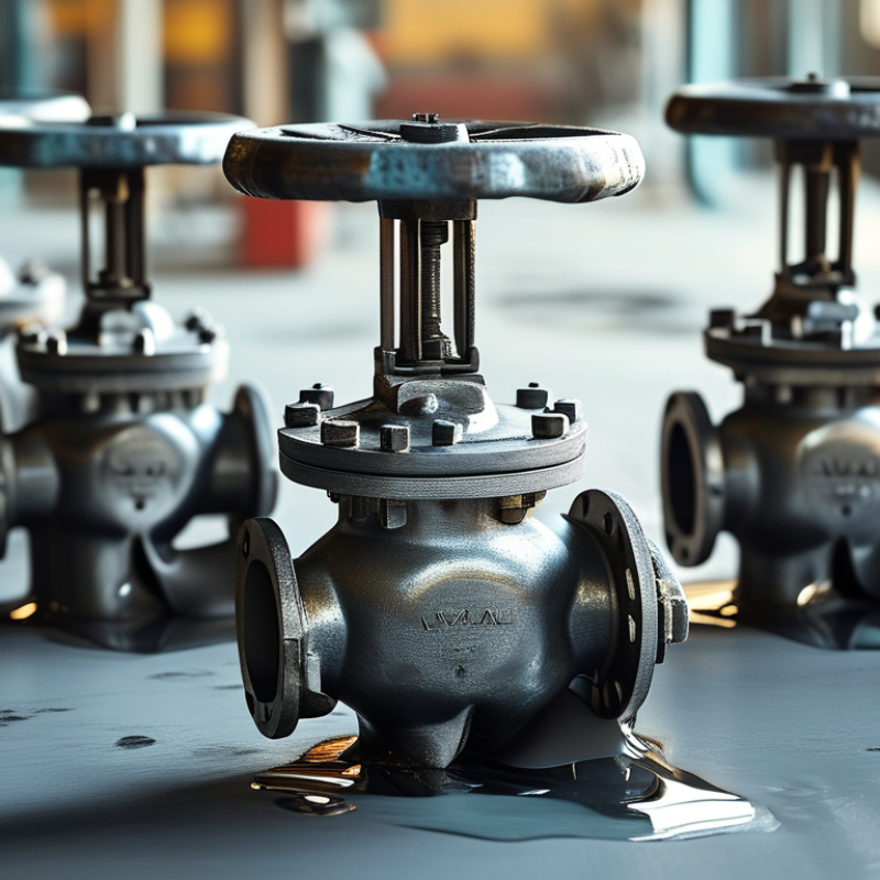 What Causes Cavitation Damage on Valve Balls?