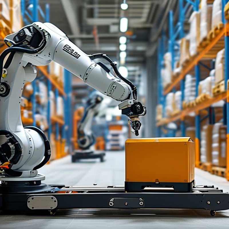 How to Choose the Best Cobot Palletizer for Your Business?