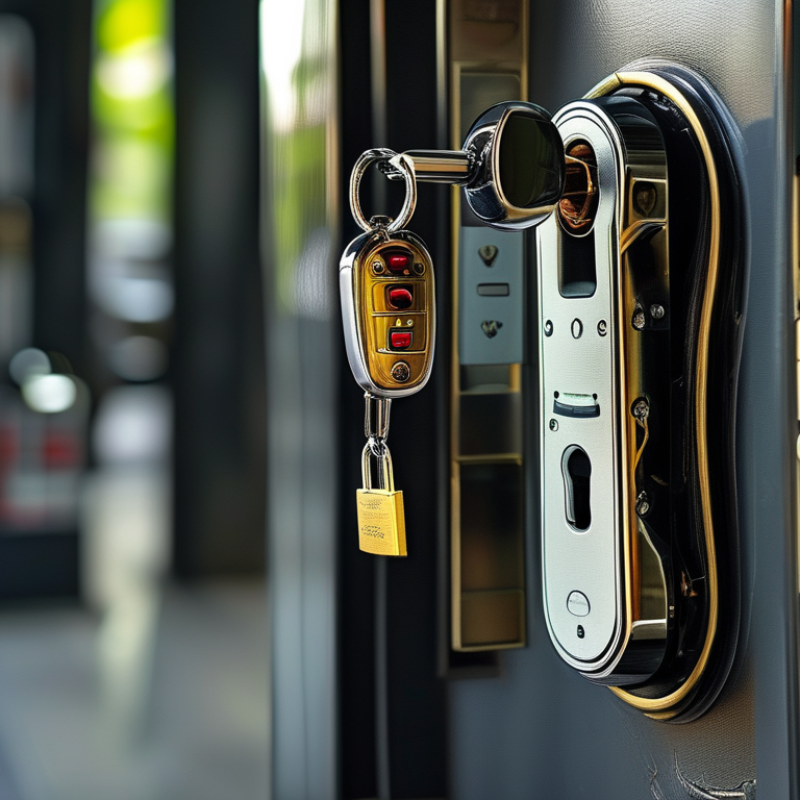 How to Choose the Best Automotive Locks for Your Needs?