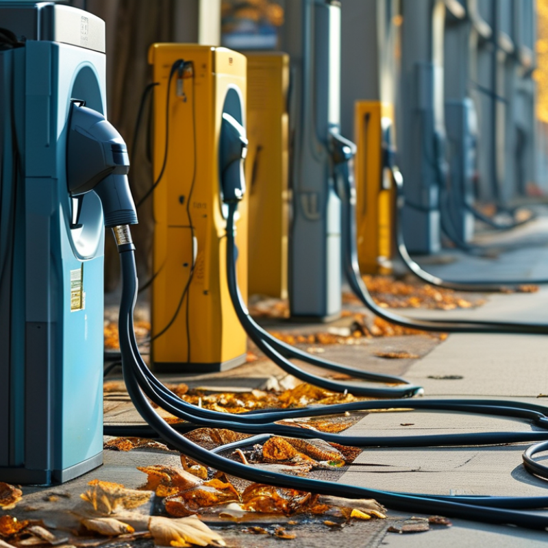 Top 10 Essential Safety Features for DC Chargers?