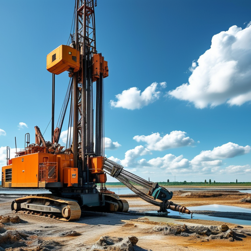 How to Choose the Right Water Drilling Equipment for Your Needs?
