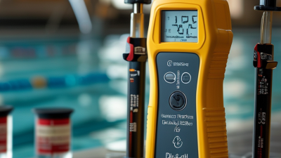 2026 How to Choose the Best Free Chlorine Tester for Your Needs?