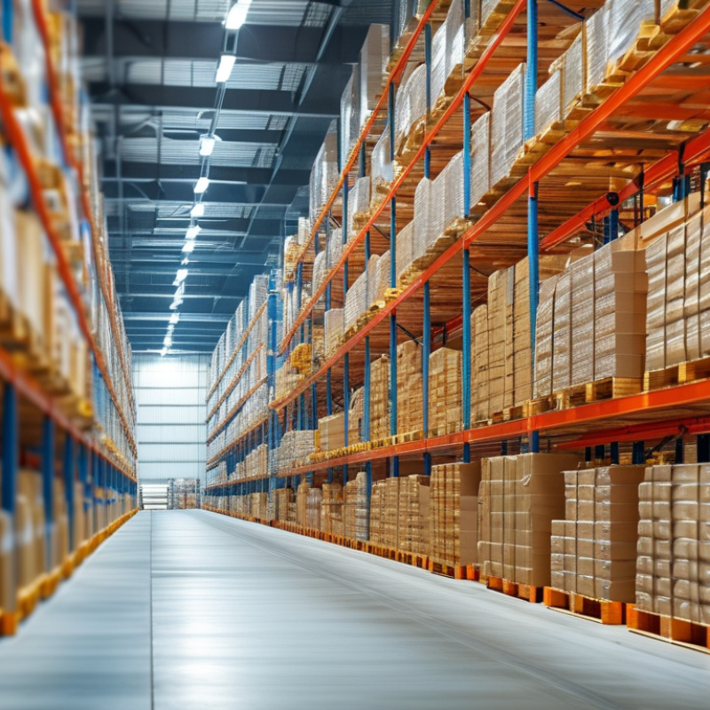 What is Pallet Storage and Why is it Crucial for Warehousing?