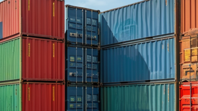 How to Choose the Right Freight Container for Your Needs?