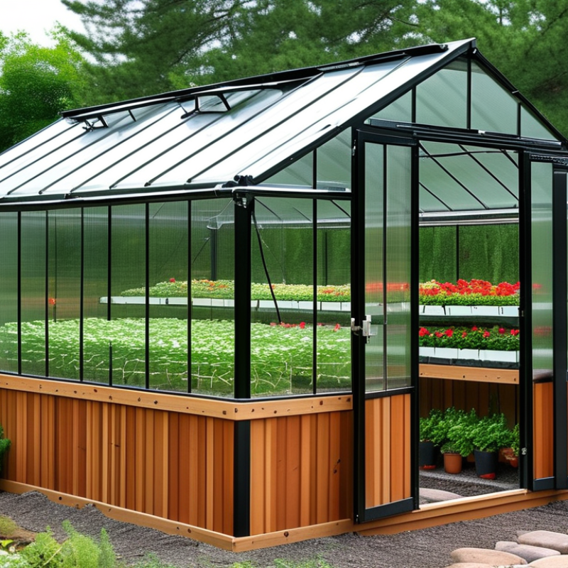 How to Choose the Best Nursery Greenhouse for Your Needs?