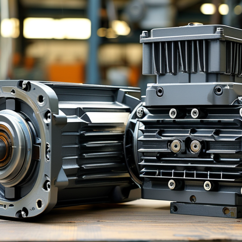 Top 10 Gear Reduction Motors for Efficient Power Solutions?