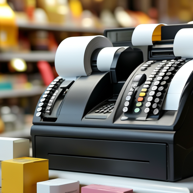 Top Tips for Buying Cash Register Paper Roll in 2026
