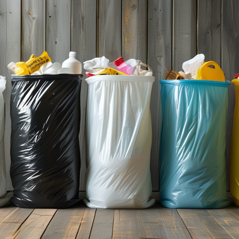 Why Are Trash Bags Essential for Every Household?