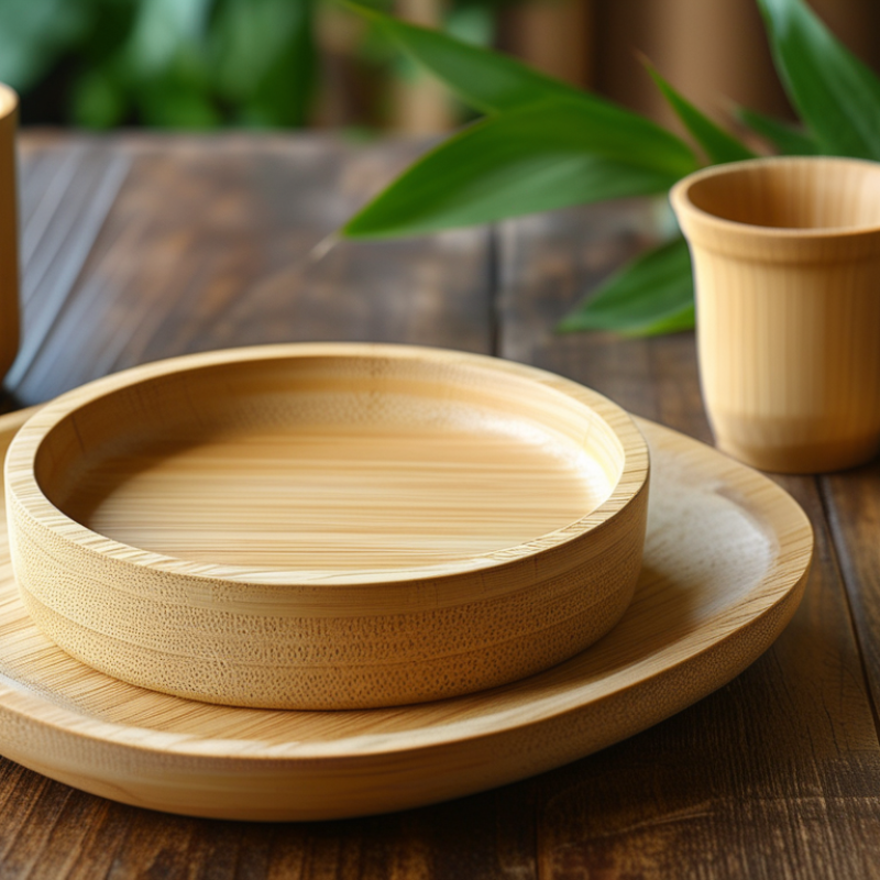 Why Choose Bamboo Cutlery Set for Eco-Friendly Dining?
