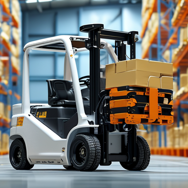 Top 10 Robotic Forklifts for Efficient Warehouse Operations?
