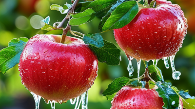 What is Water Soluble Fruit Tree Fertilizer for Optimal Growth?