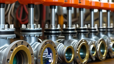 How to Choose Load Control Valves for Optimal Performance?