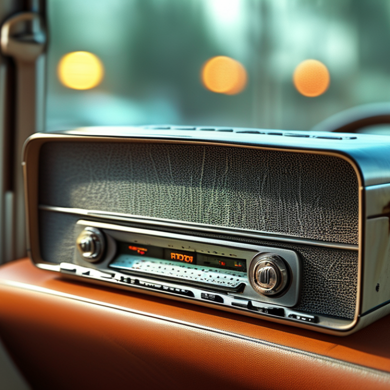 How to Choose the Best Auto Radio for Your Vehicle?