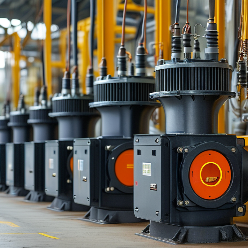 Best Dry Type Power Transformers for Global Buyers?
