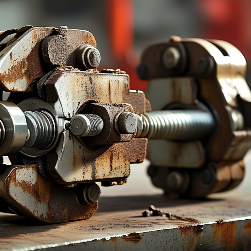 10 Best Ways to Remove a Stuck Brake Caliper Bolt?