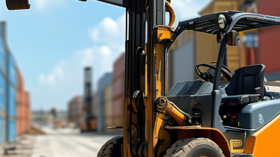How to Choose the Best Telehandler Forklift Rental for Your Needs?