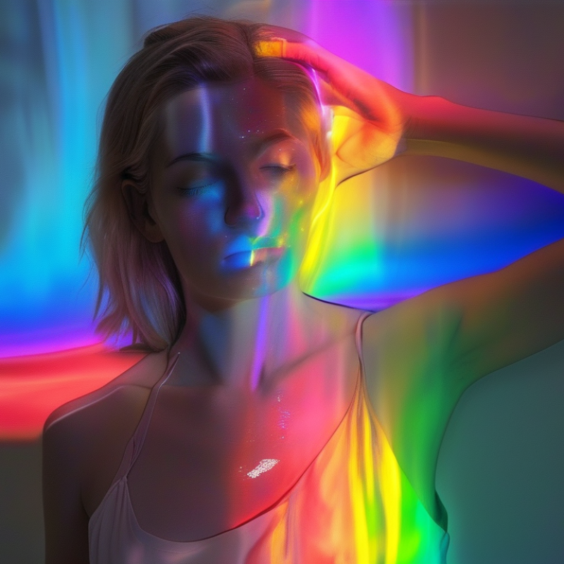 What is Colored Light Therapy and How Does It Work?