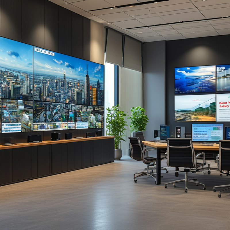 How to Choose the Best Samsung Video Wall for Your Business?