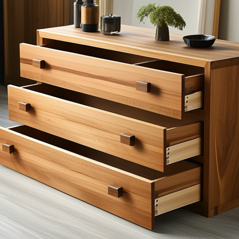 Why Choose Wooden Drawer Slides for Your Furniture Needs?