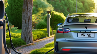 2026 Best Home Charging Point Options for Electric Vehicles?