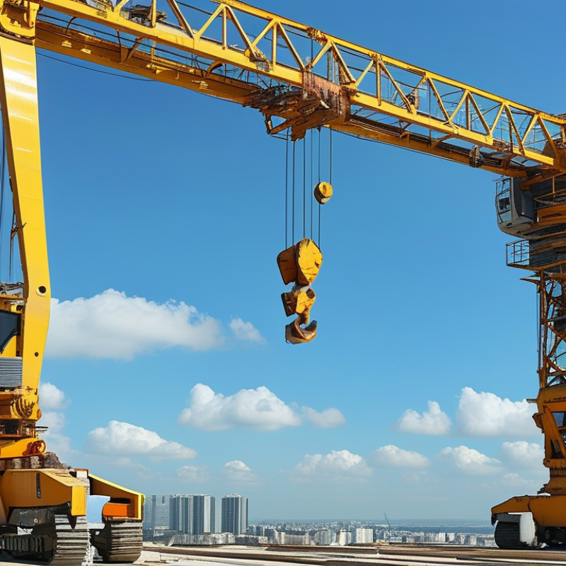 Why Choose an Underslung Crane for Your Next Project?