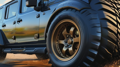 Why is Tire Size Important for Your Vehicle Performance?