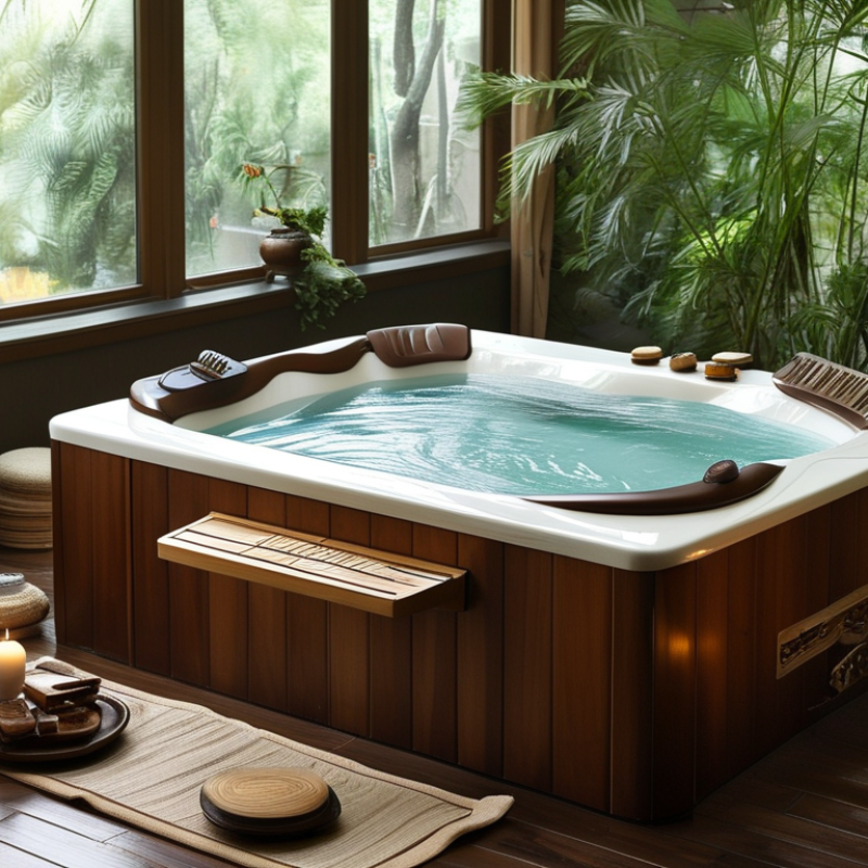 Top 10 Tips for Choosing the Best Massage Bathtub?